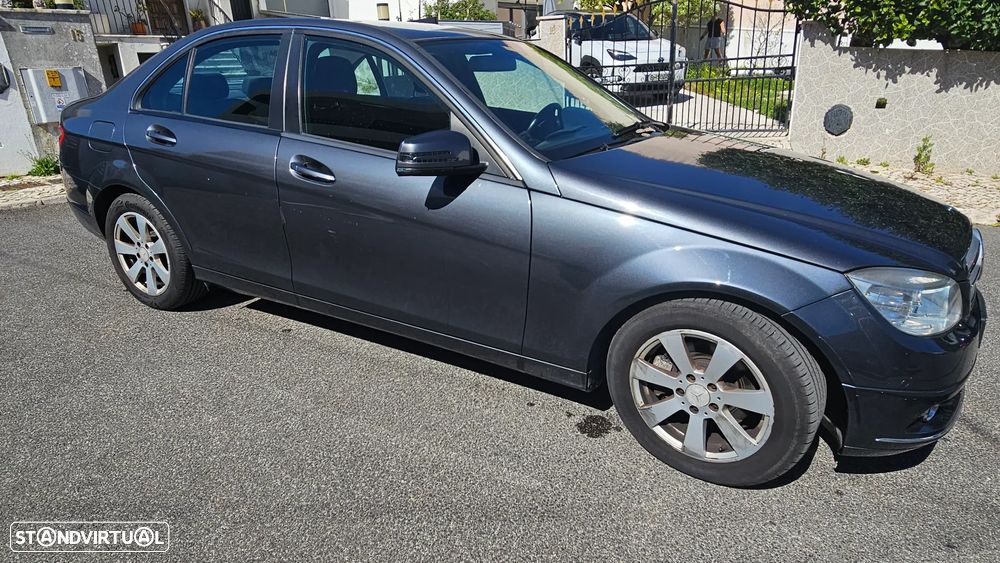 Mercedes-Benz C 220 CDI Classic Aut. - 2