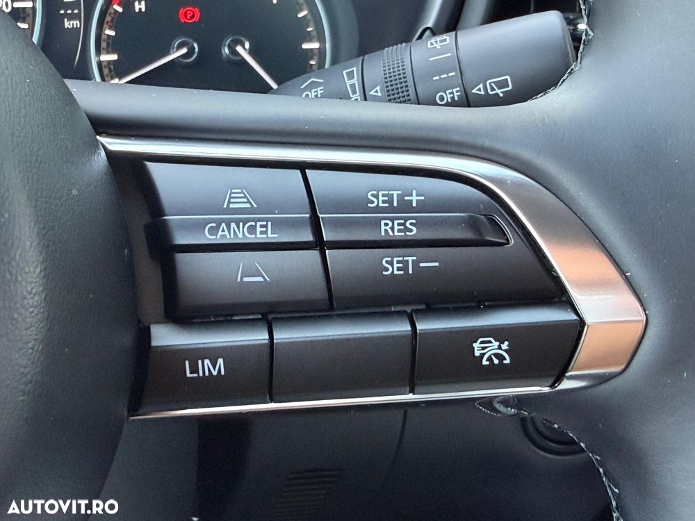 Mazda CX-30 e-SKYACTIV X186 AT MHEV Homura - 17