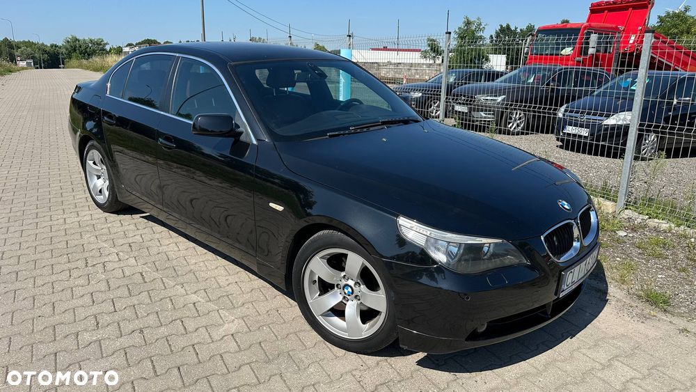 BMW Seria 5 - 1