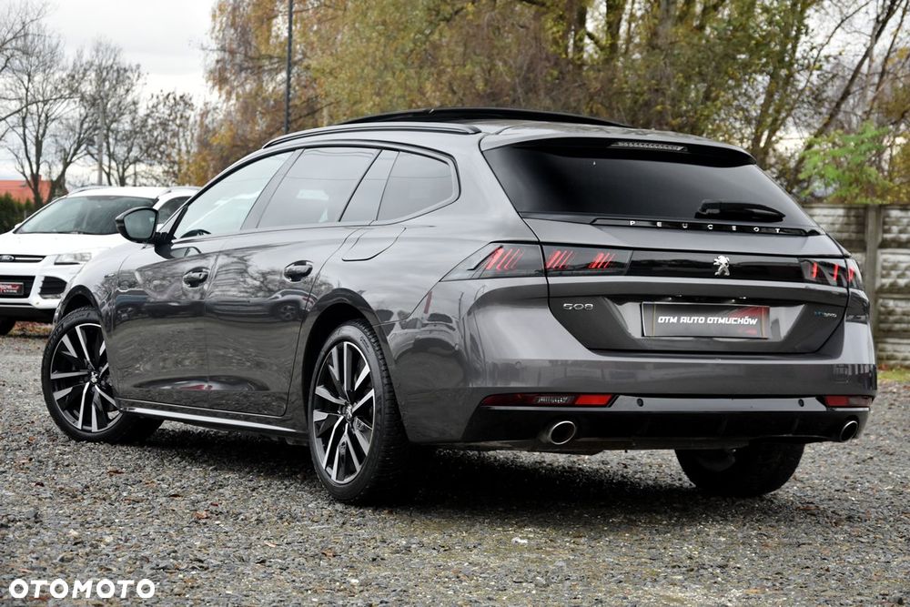 Peugeot 508 - 4
