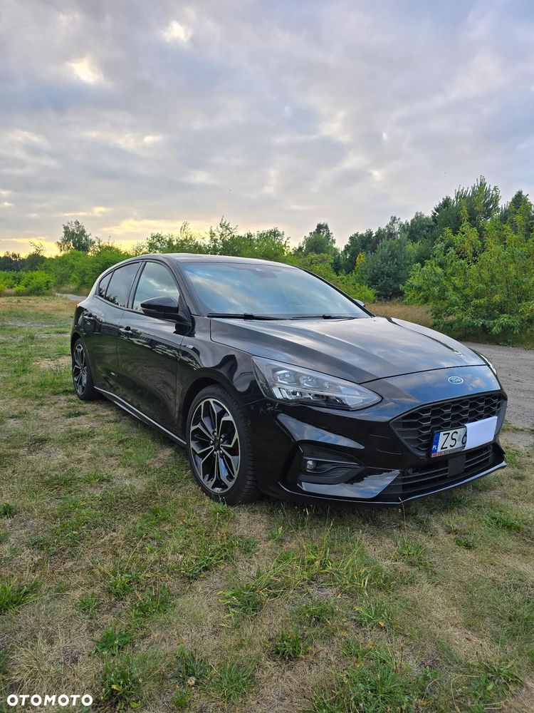 Ford Focus 1.0 EcoBoost ST-Line Style - 4