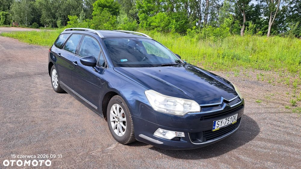 Citroën C5 HDi 140 FAP Exclusive - 2