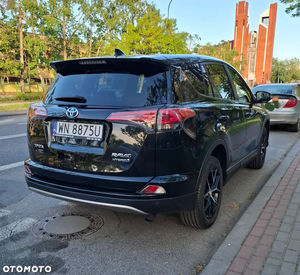 Toyota RAV4 2.5 4x4 Executive - 3