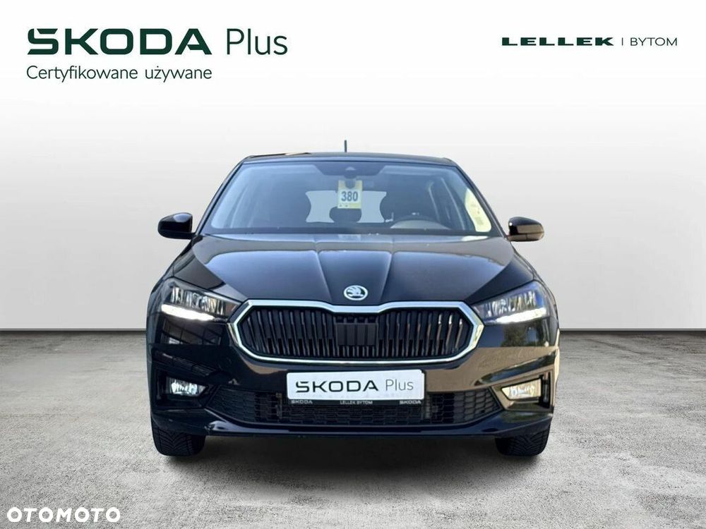 Skoda Fabia 1.0 TSI Selection - 8