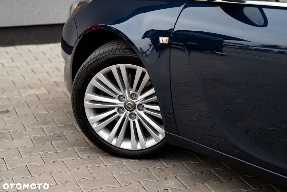 Opel Insignia 2.0 BiTurbo CDTI Sport - 14