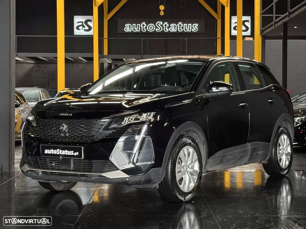 Peugeot 3008 1.5 BlueHDi Active Pack - 7