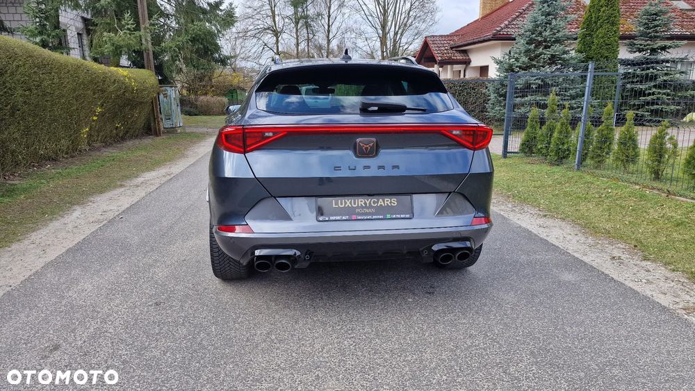 Cupra Formentor VZ 2.0 TSI 4Drive DSG - 5