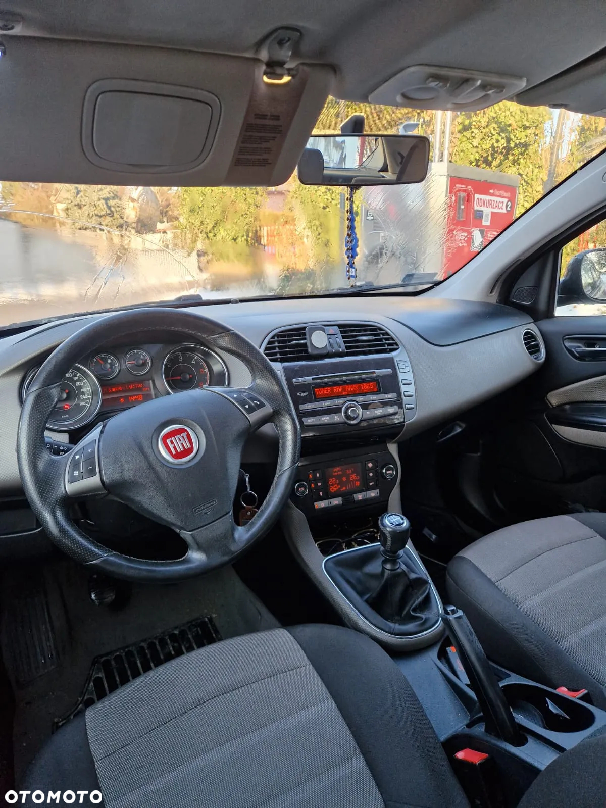 Fiat Bravo 1.9 Multijet 8V DPF Active - 9