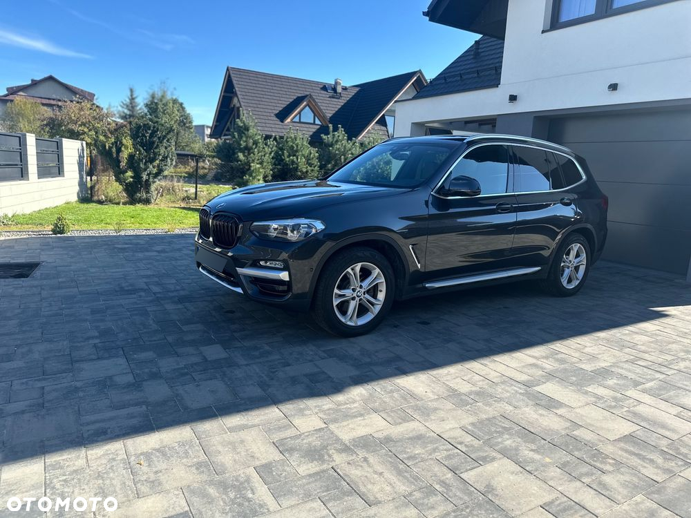 BMW X3 xDrive30i - 9
