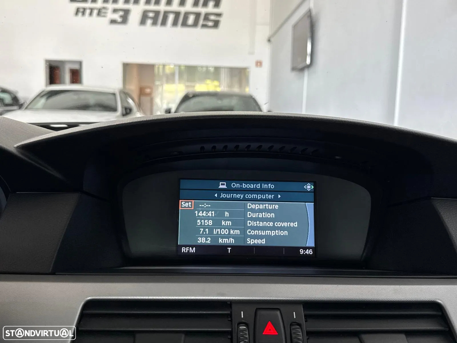 BMW 520 dA Sport - 29