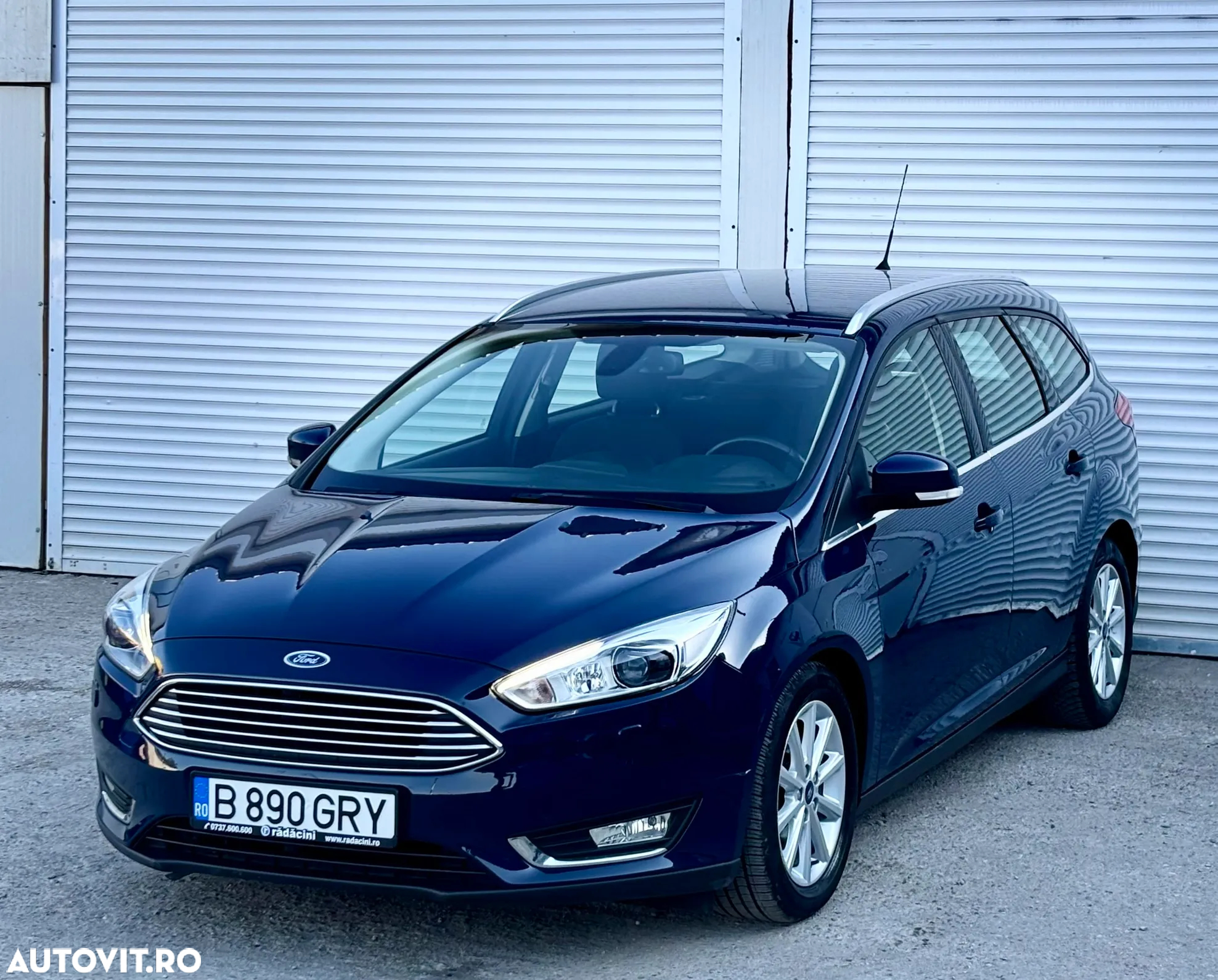 Ford Focus 2.0 TDCI Titanium - 7