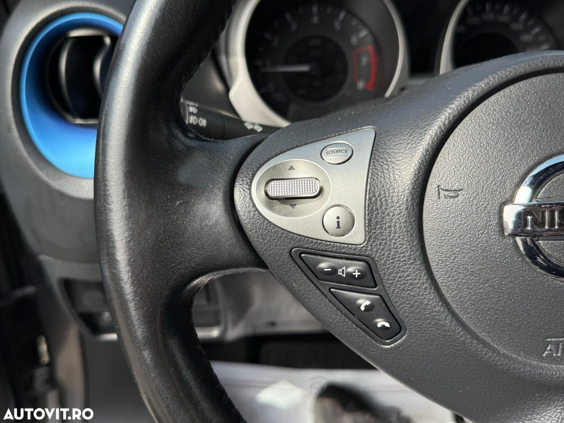 Nissan Juke - 9