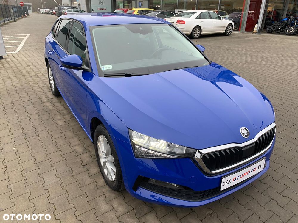 Skoda Scala 1.0 TSI Ambition - 17