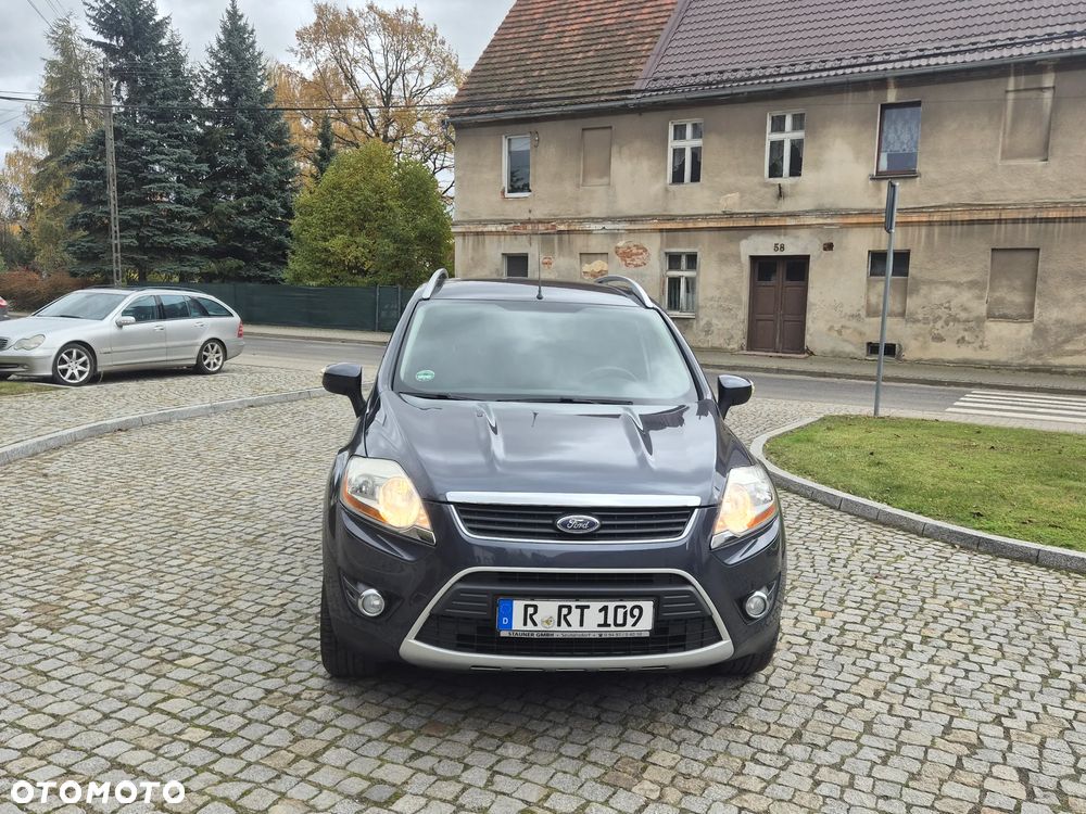 Ford Kuga 2.0 TDCi 2x4 Trend - 8