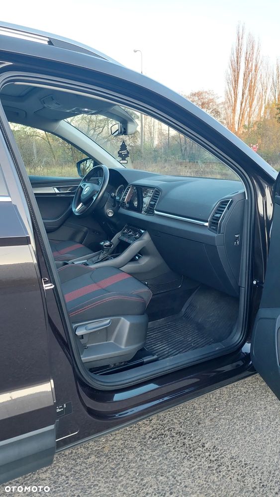 Skoda Karoq 1.5 TSI ACT 4x2 Style DSG - 10