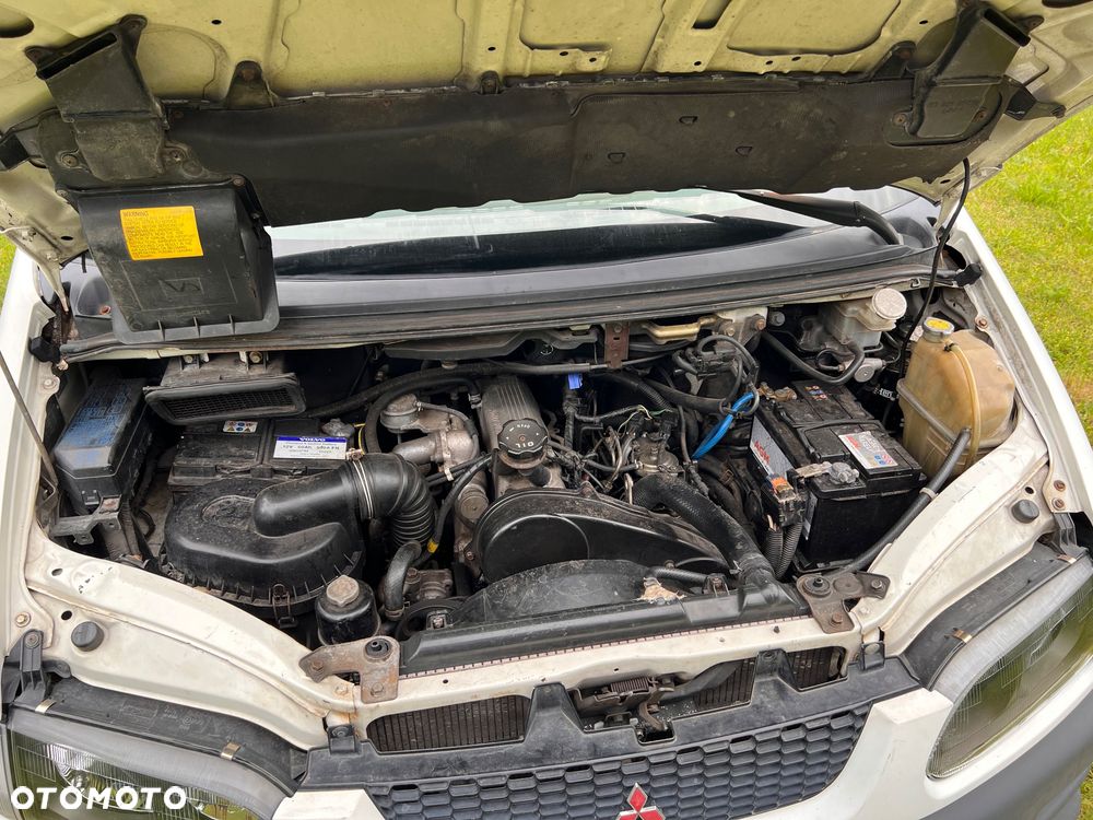 Mitsubishi L400 Standard - 12