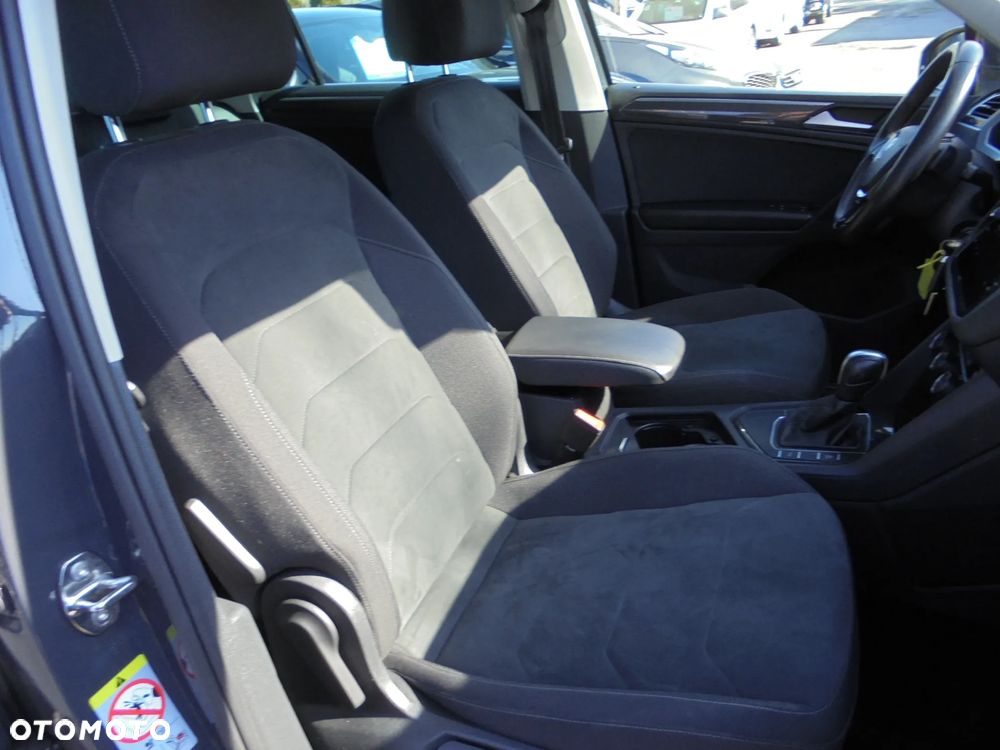 Volkswagen Tiguan 2.0 TDI SCR (BlueMotion Technology) DSG Highline - 14