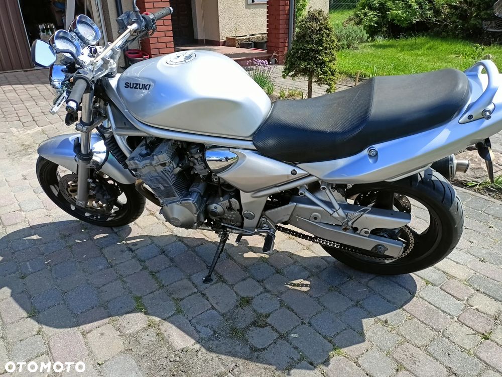 Suzuki Bandit - 7