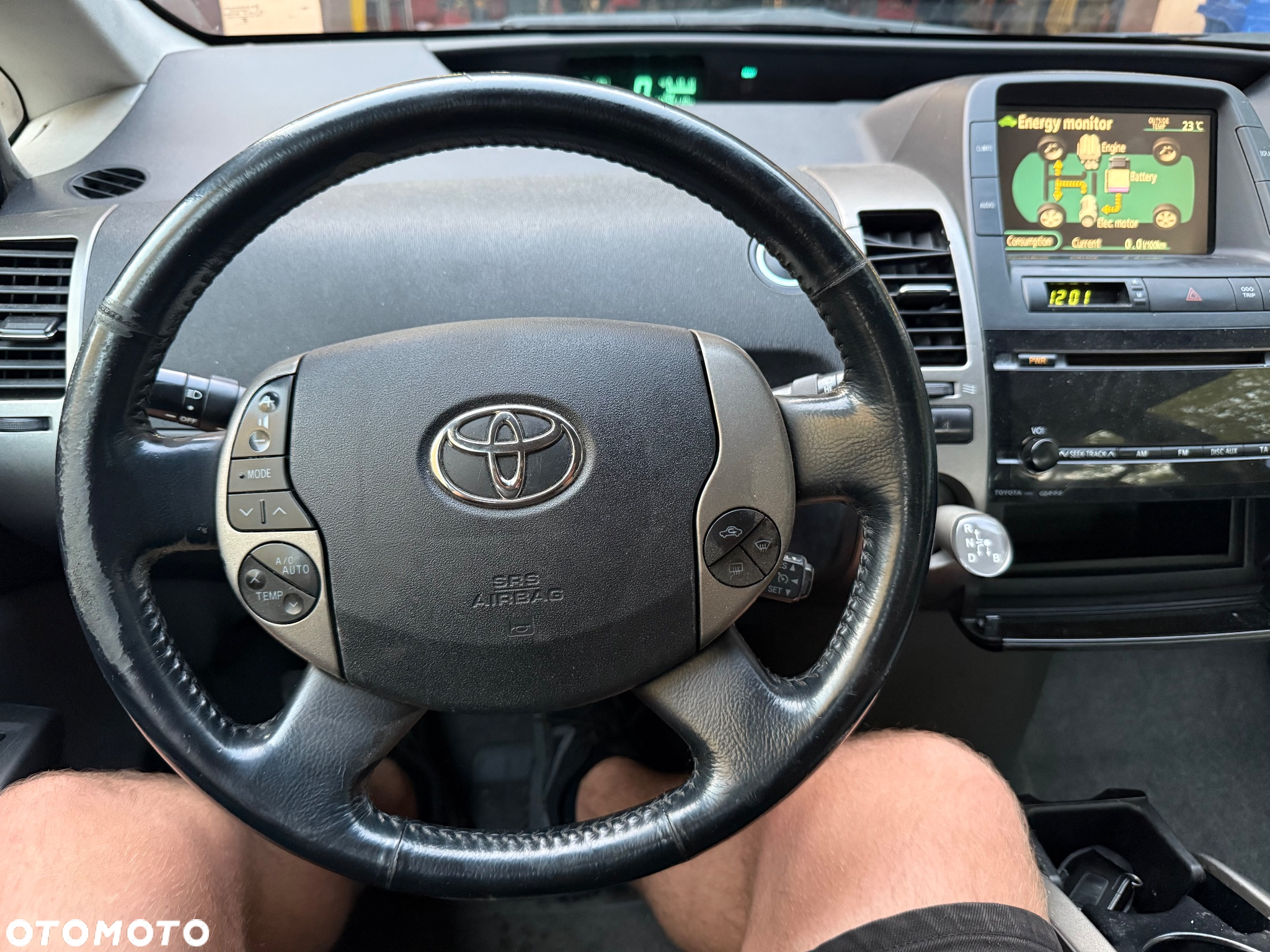 Toyota Prius 1.5 VVT-i Sol (nav) - 17