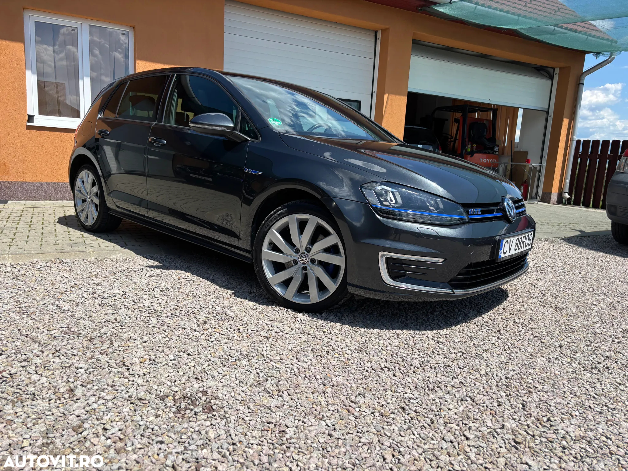 Volkswagen Golf 1.4 TSI DSG Highline - 7