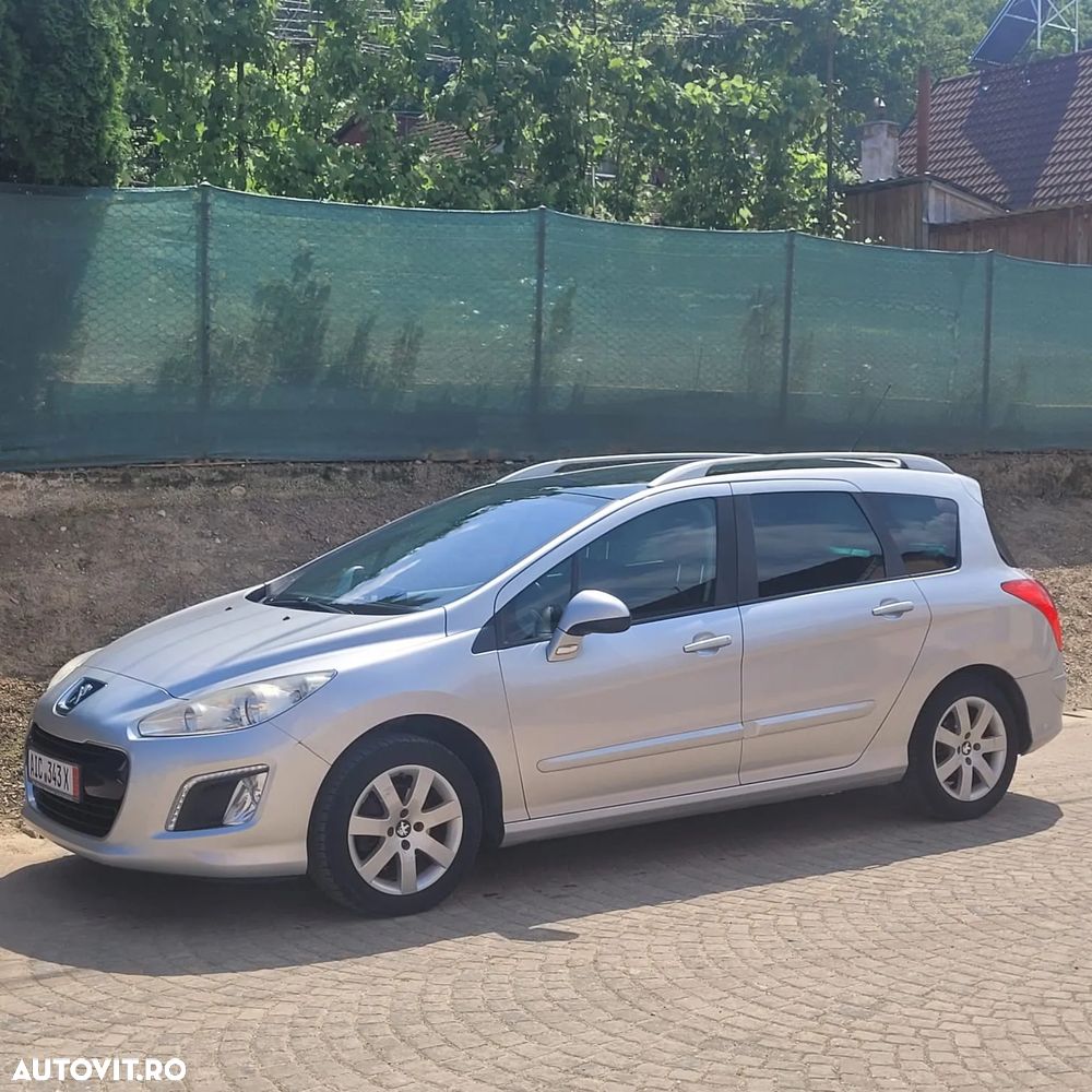 Peugeot 308 SW e-HDi FAP 110 Stop&Start Business Line Niveau 1 - 6
