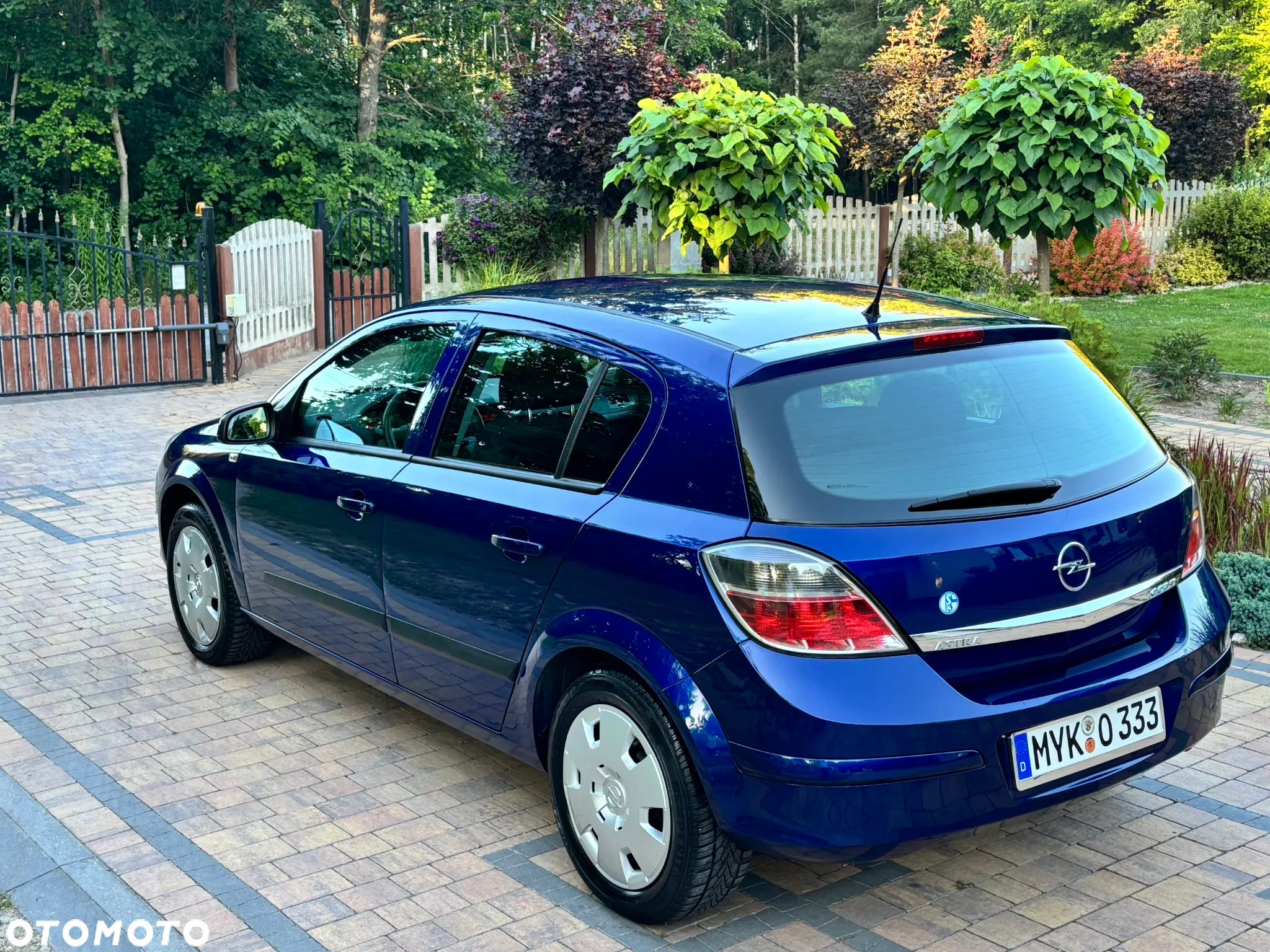 Opel Astra 1.4 Elegance - 27
