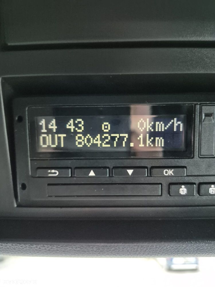 MAN MAN TGX / TG3 / 2021 / 430KM / STANDARD - 14