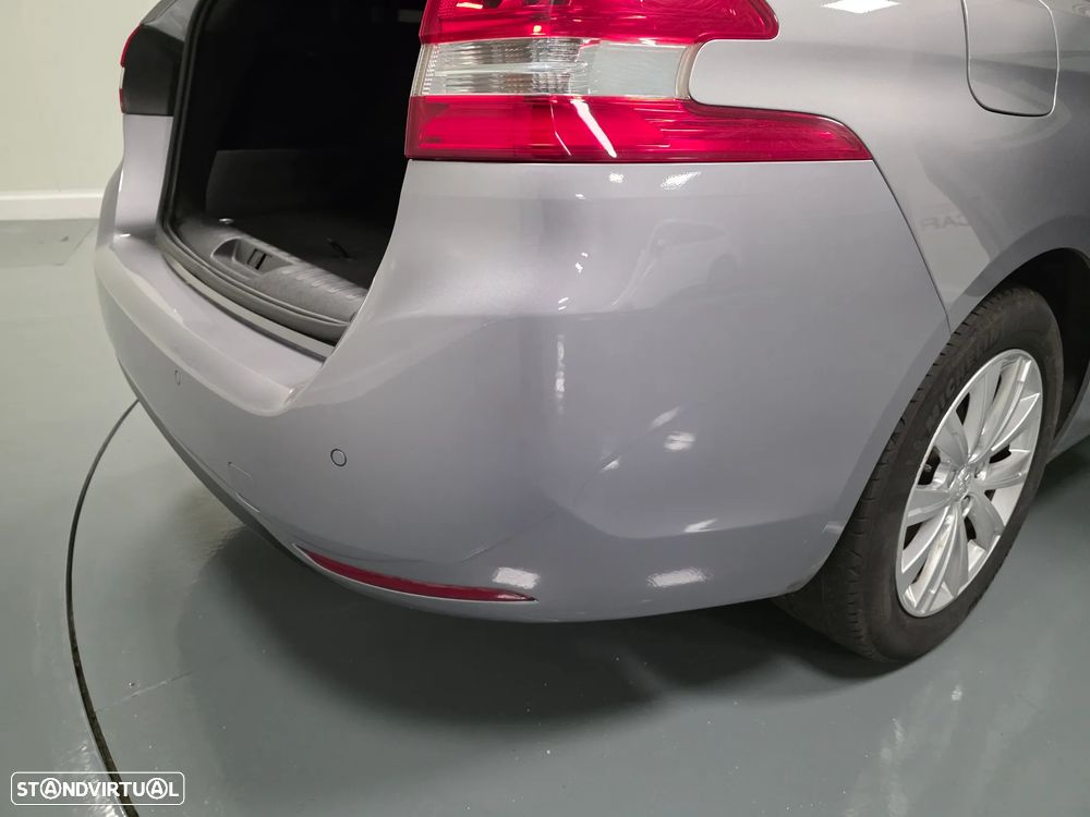 Peugeot 308 SW 1.5 BlueHDi Style - 38