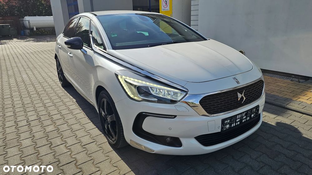 DS Automobiles DS 5 - 16