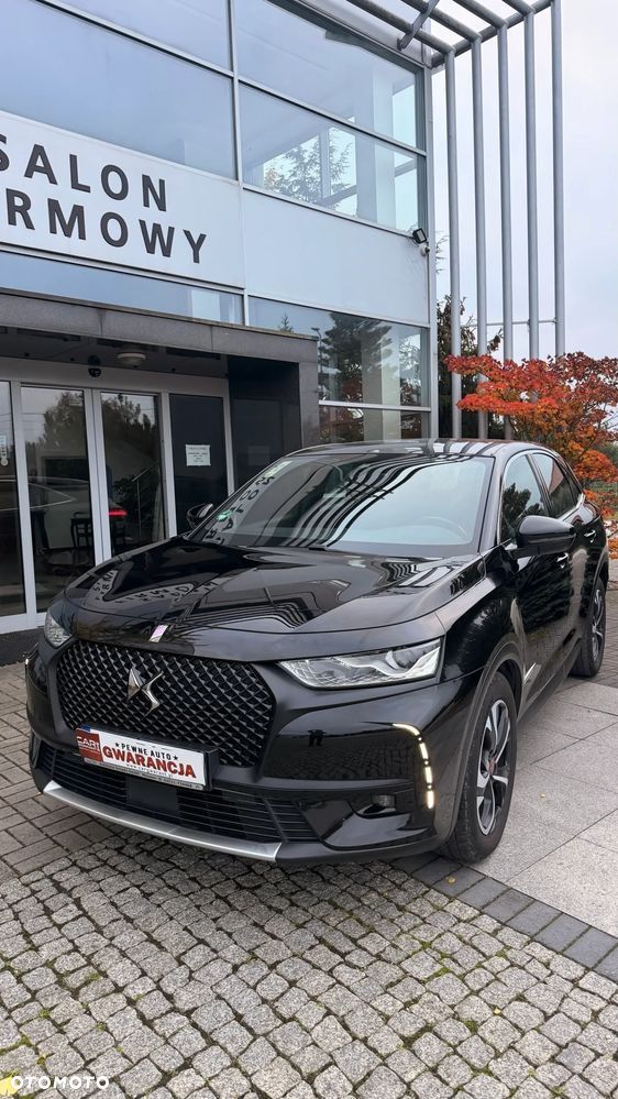 DS Automobiles Ds 7 Crossback