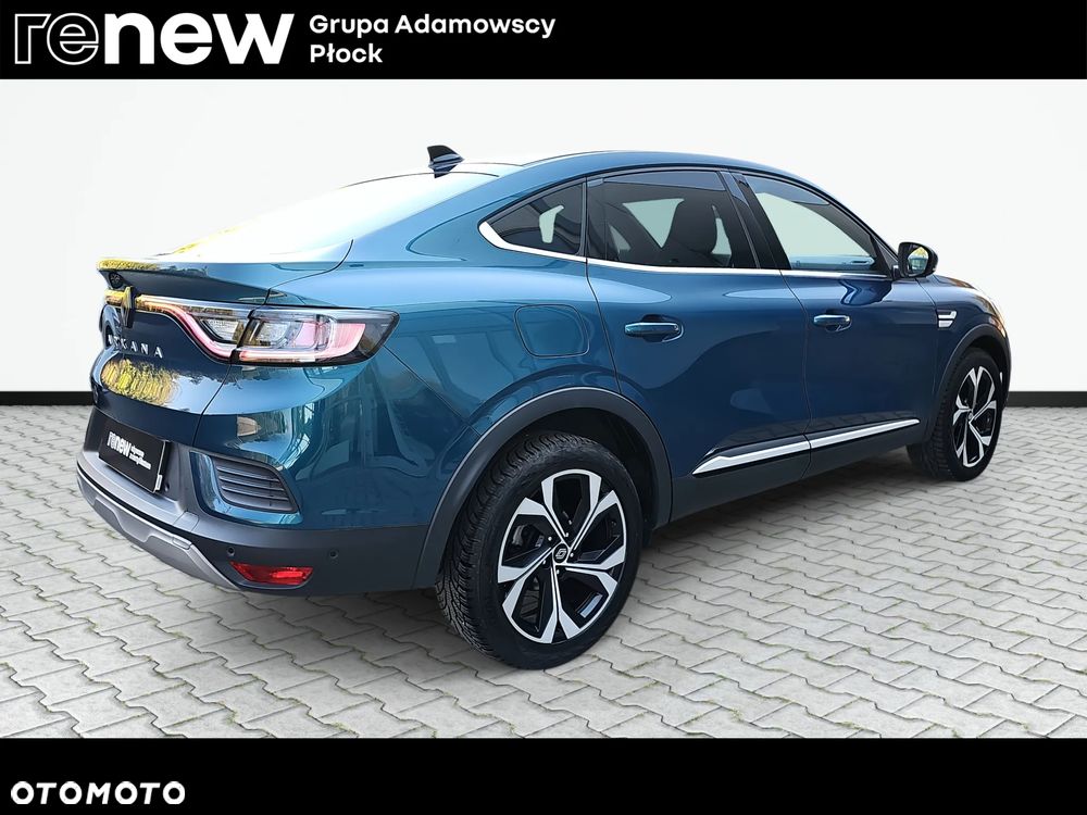 Renault Arkana 1.3 TCe mHEV Techno EDC - 2