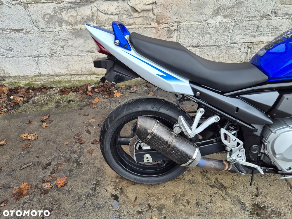 Suzuki GSX-F - Katana - 21