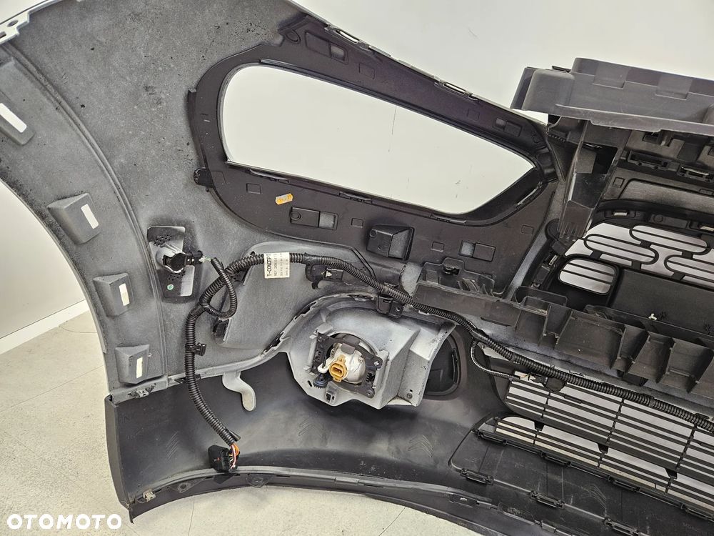 citroen c4 cactus lift zderzak przód efcd - 22