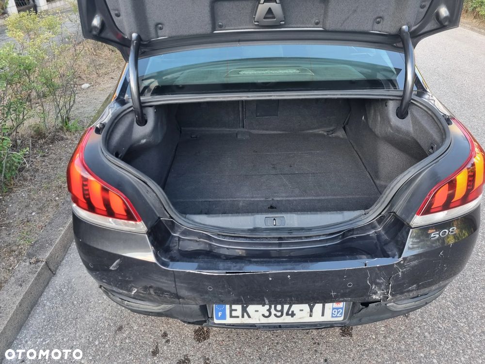 Peugeot 508 BlueHDi 120 EAT6 Stop&Start Allure - 16