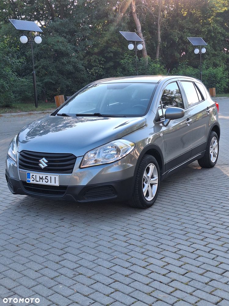 Suzuki SX4 S-Cross 1.6 VVT 4x2 Comfort - 1