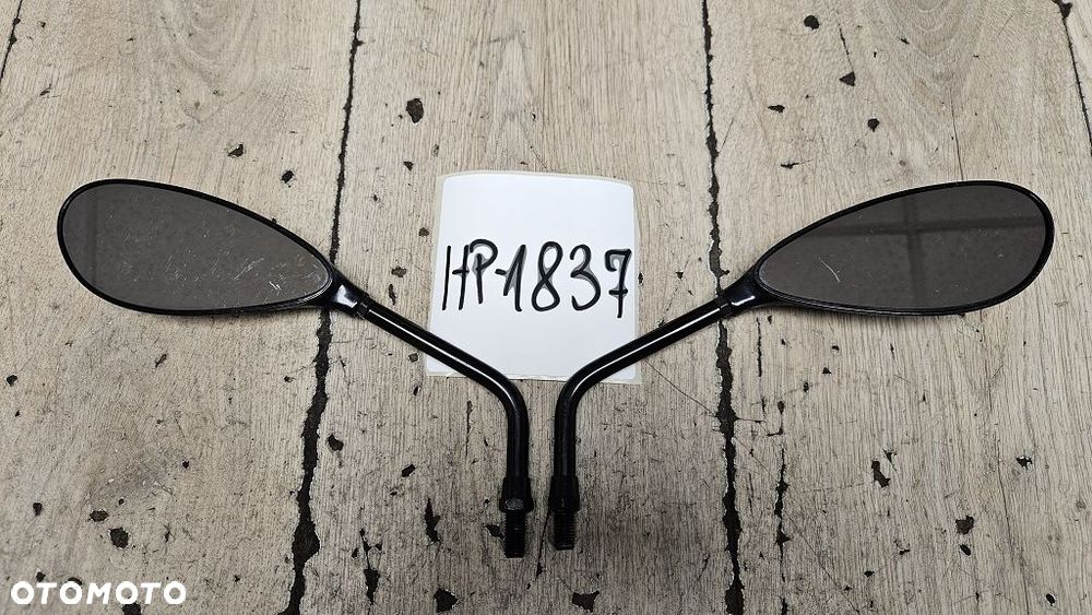 Lusterka motocyklowe para - 1