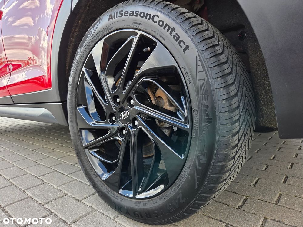 Hyundai Tucson 1.6 CRDi N Line 2WD DCT - 6