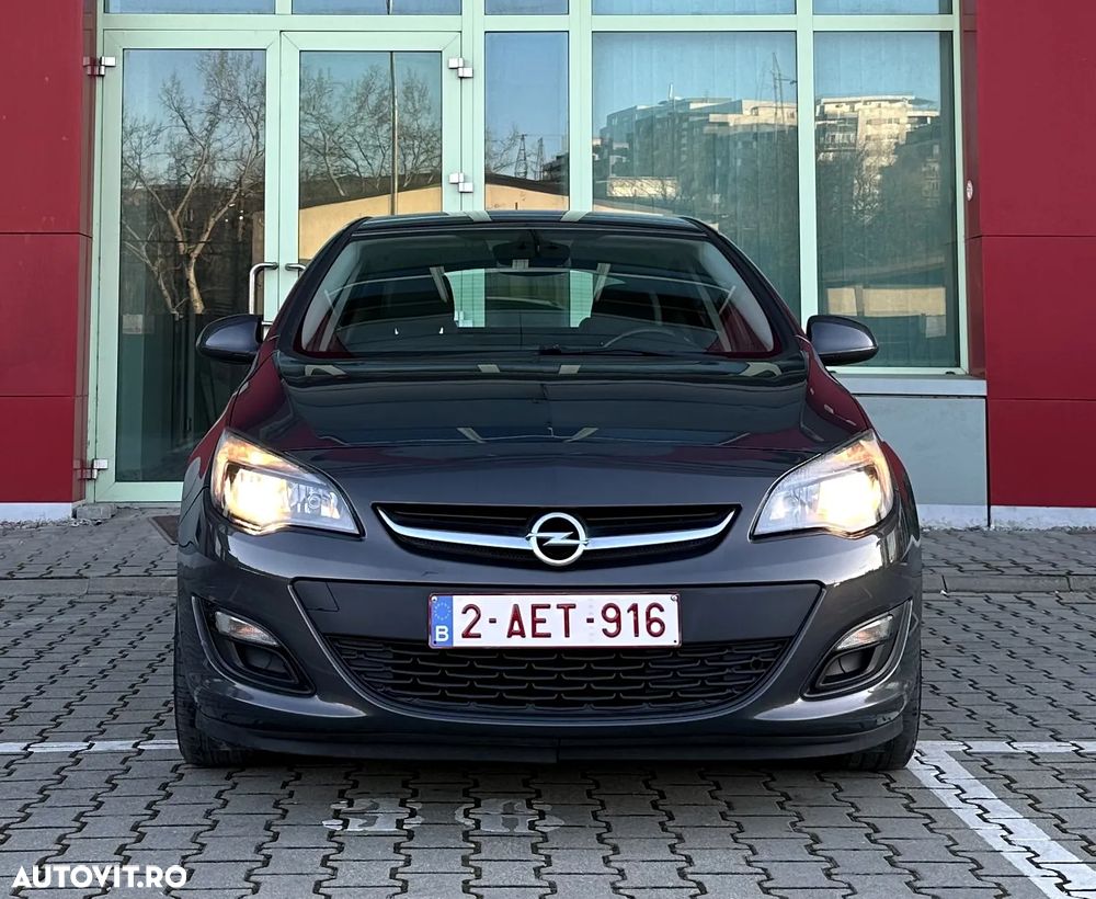 Opel Astra - 20