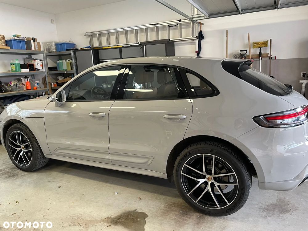 Porsche Macan Standard - 3