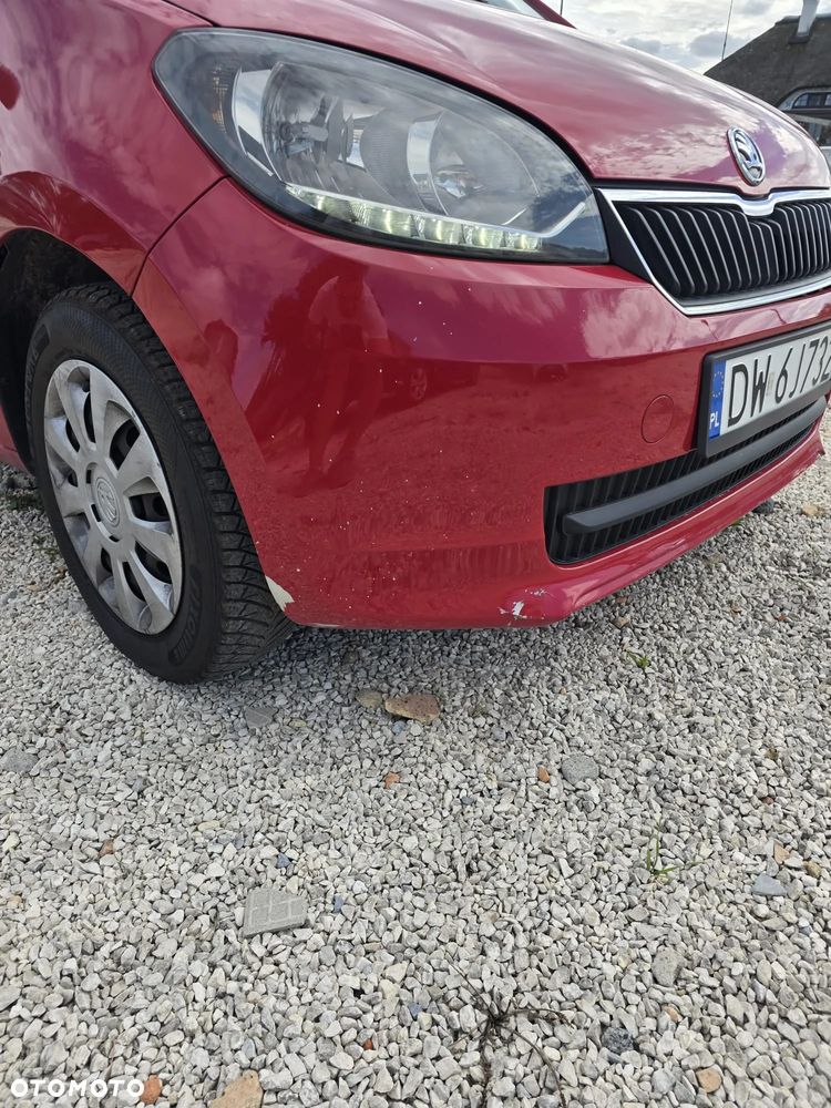 Skoda Citigo 1.0 Ambition EU6 - 6