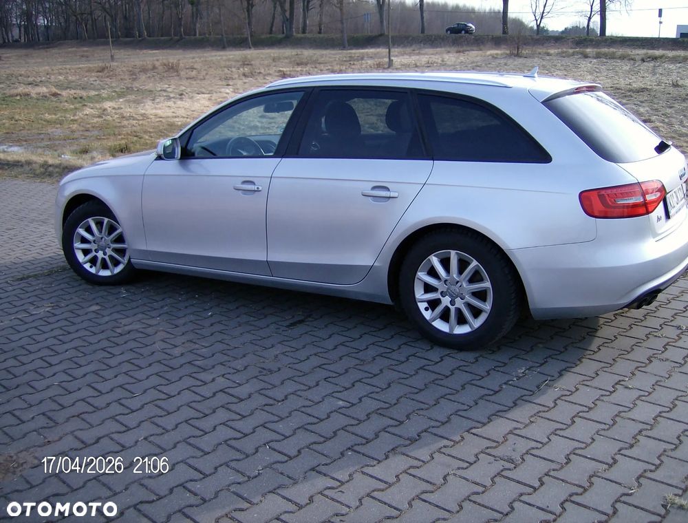 Audi A4 Avant - 3