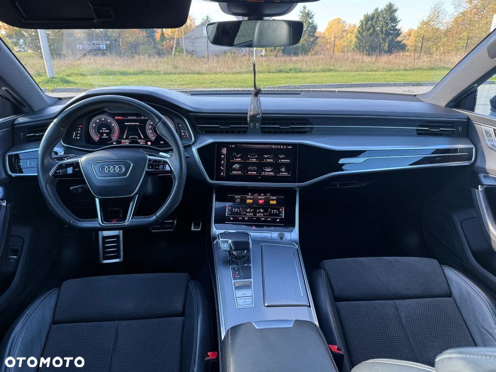 Audi A7 Sportback 45 TFSI quattro S tronic - 9