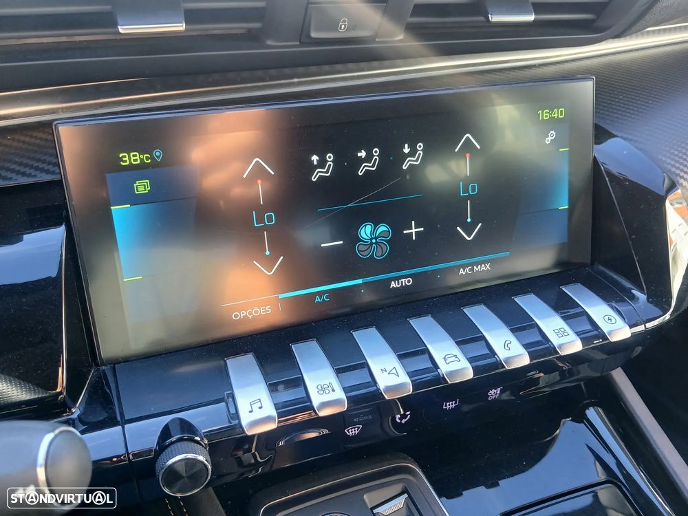 Peugeot 508 SW 1.6 Hybrid GT Line e-EAT8 - 37