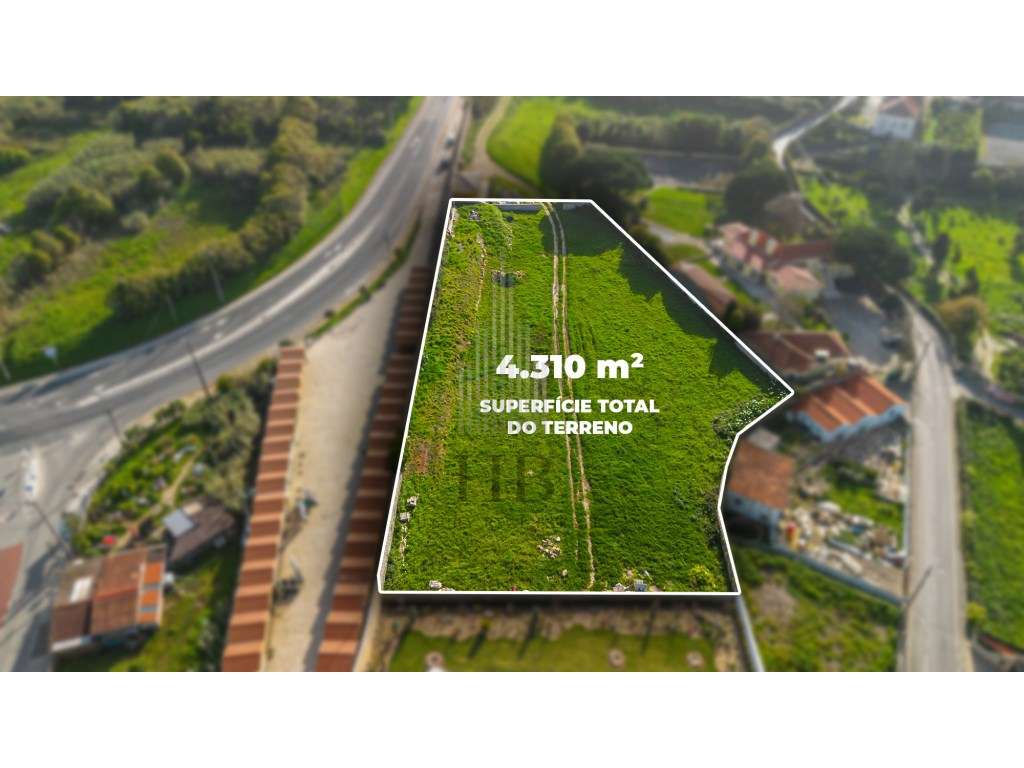 Terreno Urbano Vista Mar | Almoçageme |Sintra - Grande imagem: 3/15