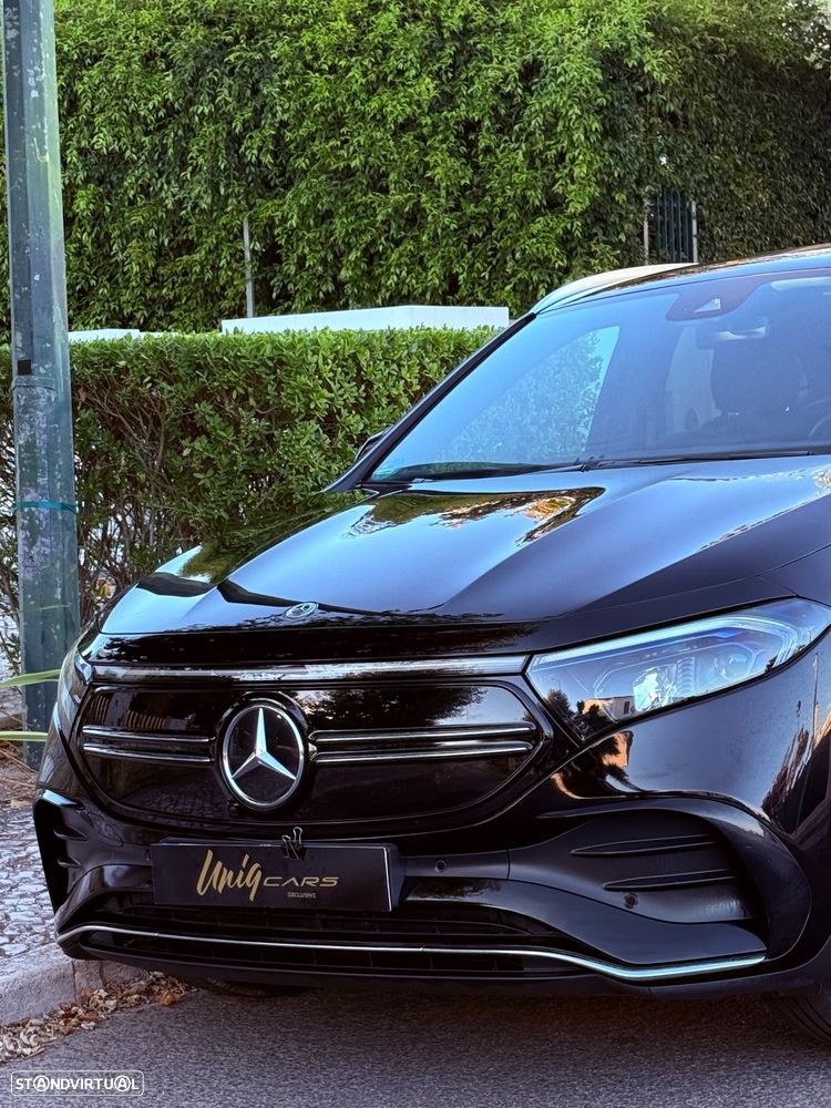 Mercedes-Benz EQA 250+ - 5