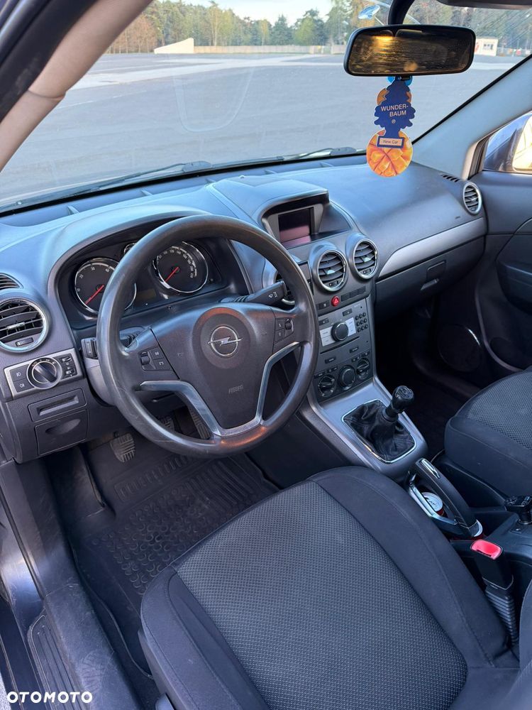 Opel Antara 2.0 CDTI 4x4 Edition - 9