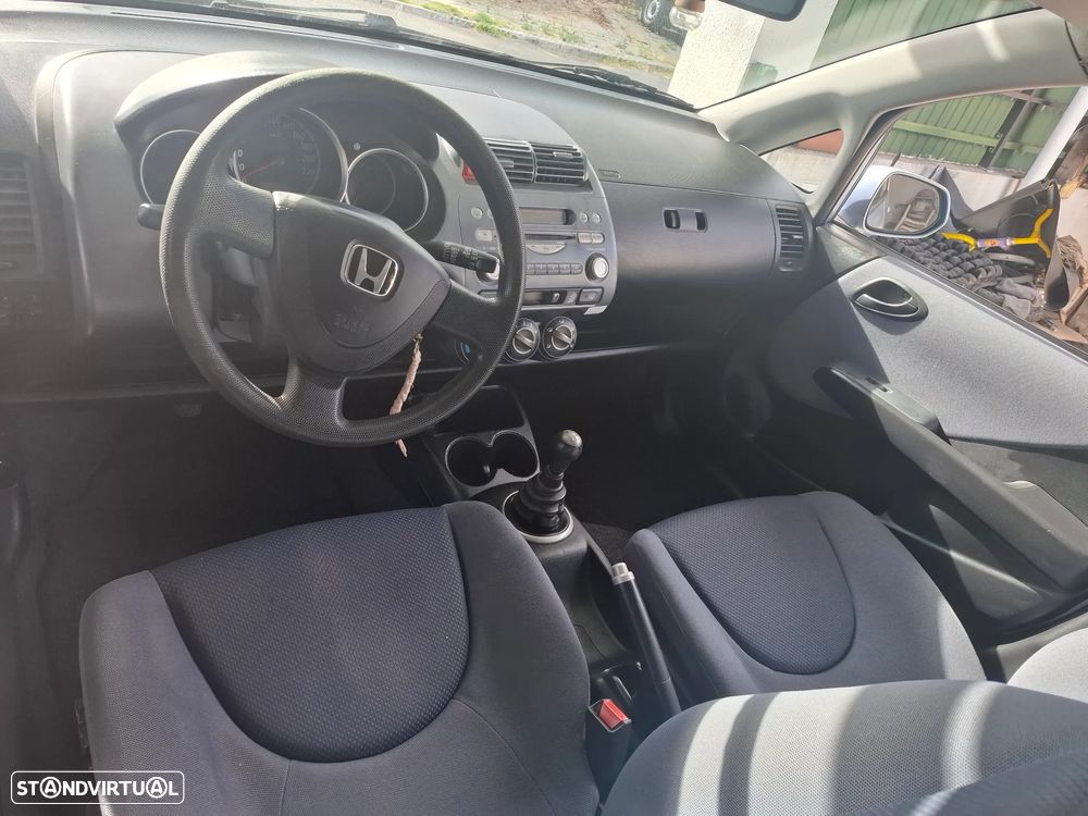 Honda Jazz 1.2 Live - 6