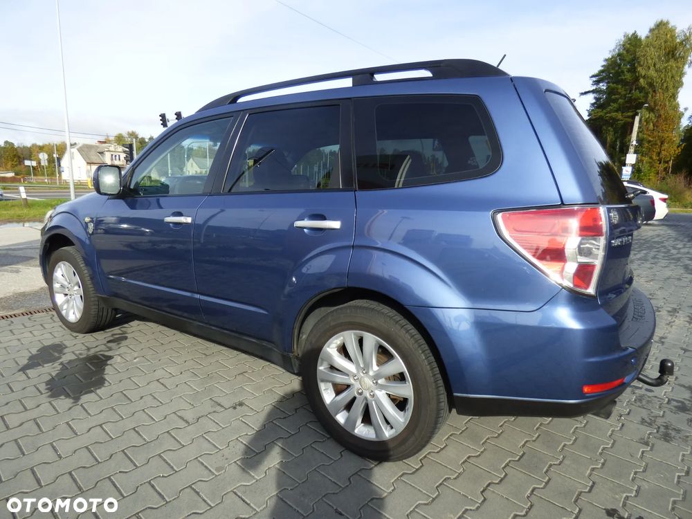 Subaru Forester 2.0 XE NAV - 13