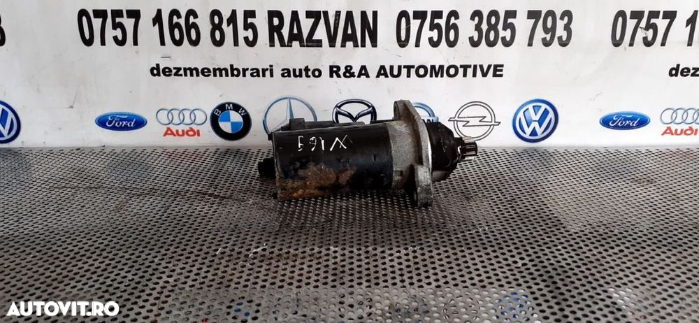 Electromotor Mercedes A/B Class W169 W245 2.0 Cdi Manual Electromotor Mercedes A/B Class W169 W245 - 2