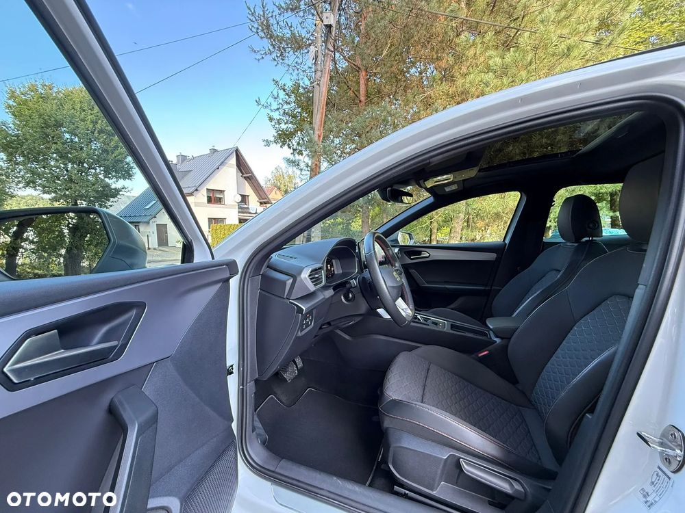 Seat Leon 1.5 EcoTSI Evo FR S&S DSG - 14